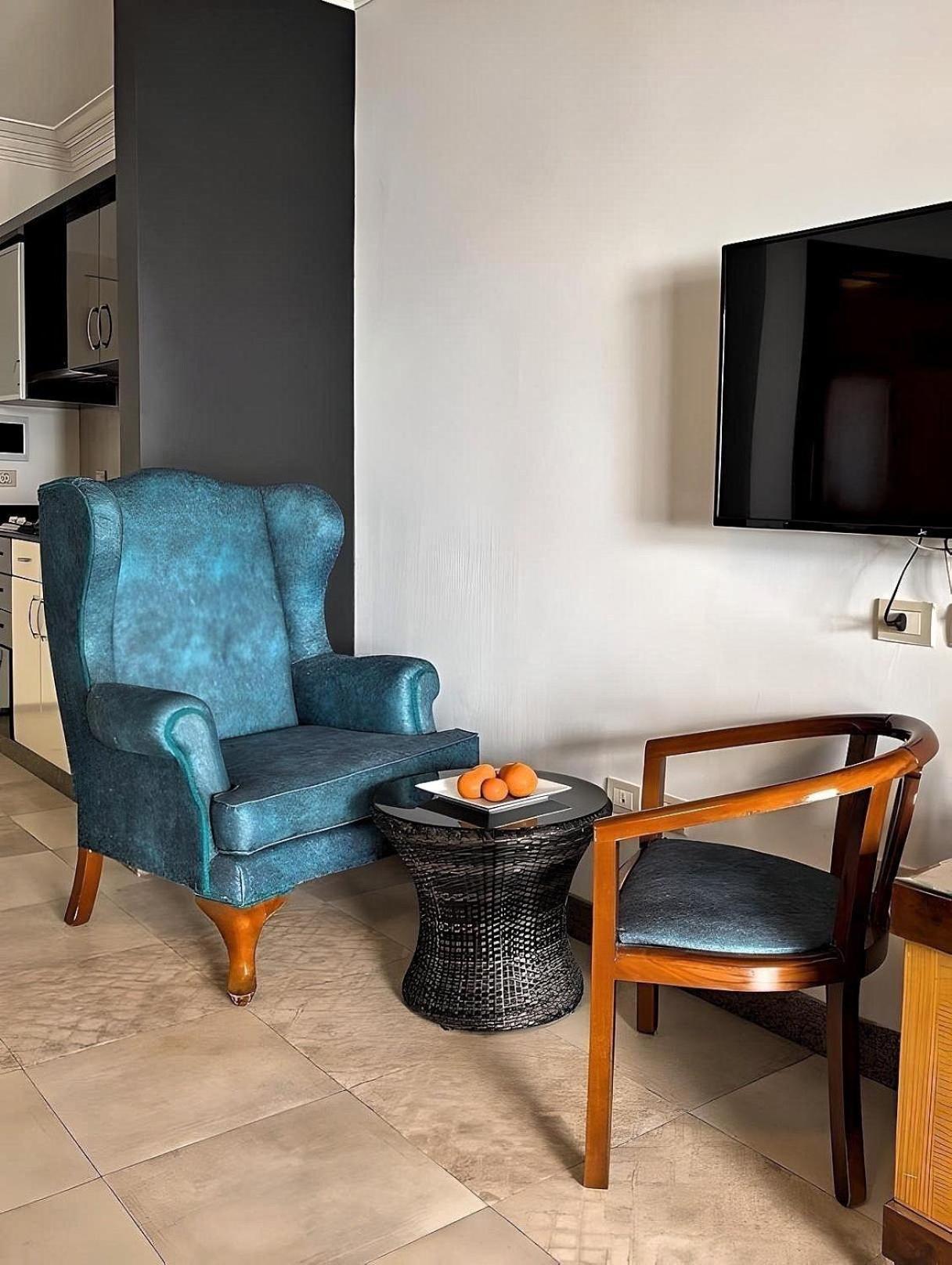 Appartement Deltastar à Charm el-Cheikh Extérieur photo